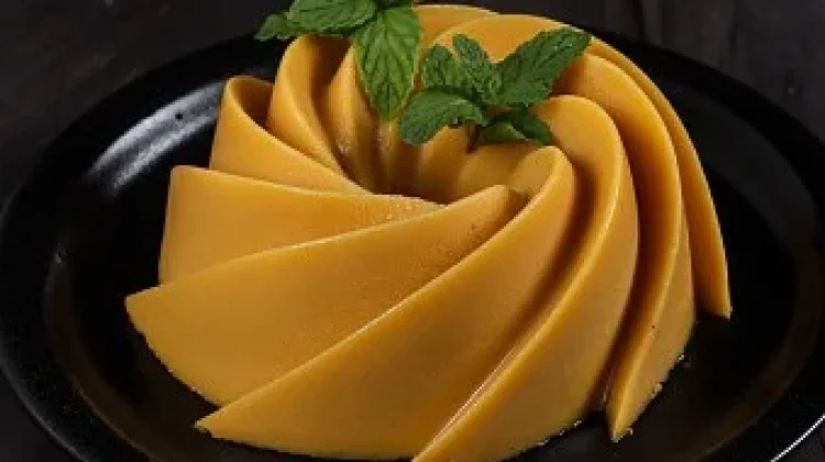 Resep Puding Labu Kuning Lembut dan Manis, Mudah Dibuat di Rumah