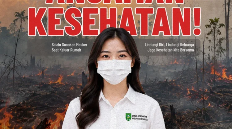 Kasus ISPA Bengkalis Capai 28.241 hingga Agustus 2026