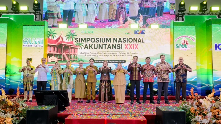 SNA XXIX Dorong Tata Kelola Keuangan Daerah Lebih Akuntabel