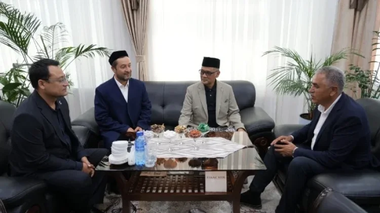 Penguatan Kerja Sama Indonesia-Uzbekistan Berbasis Peradaban Islam