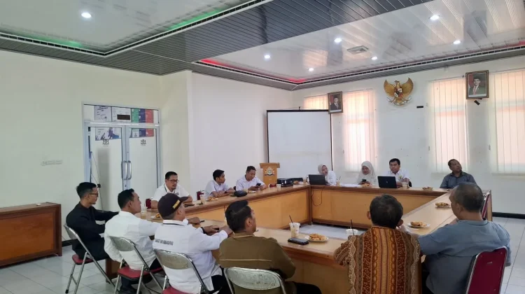 Kadin Bengkalis Mantapkan Persiapan Rapimprov Kadin Riau 2026, Usung Program Lega