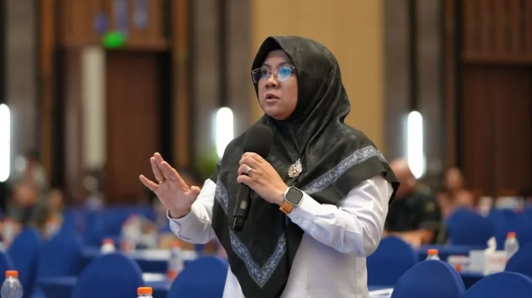 Pemkab Siak Tiadakan Apel ASN akibat Kabut Asap
