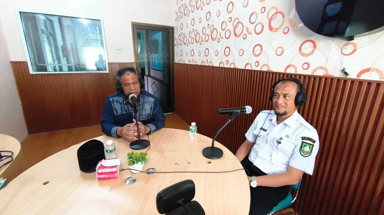 HUT Ke-81 RRI, Pemkab Bengkalis Dorong Konten dan Jangkauan Siaran