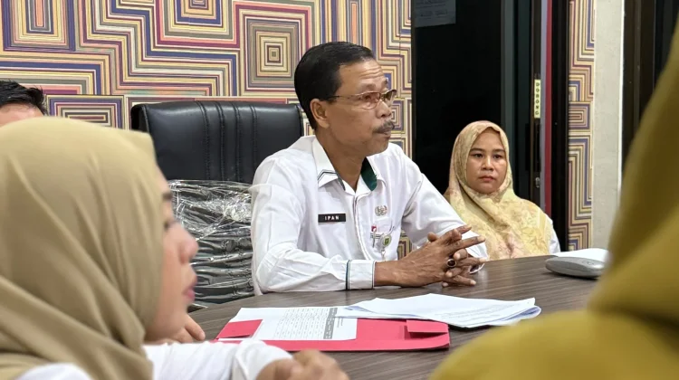 Bengkalis Masuk Enam Besar Sumatera, Raih Nilai 78 Jabatan Fungsional