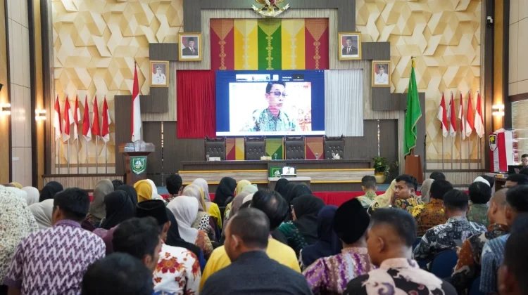 BKPP Bengkalis Tegaskan Sanksi Pelanggaran Disiplin PPPK