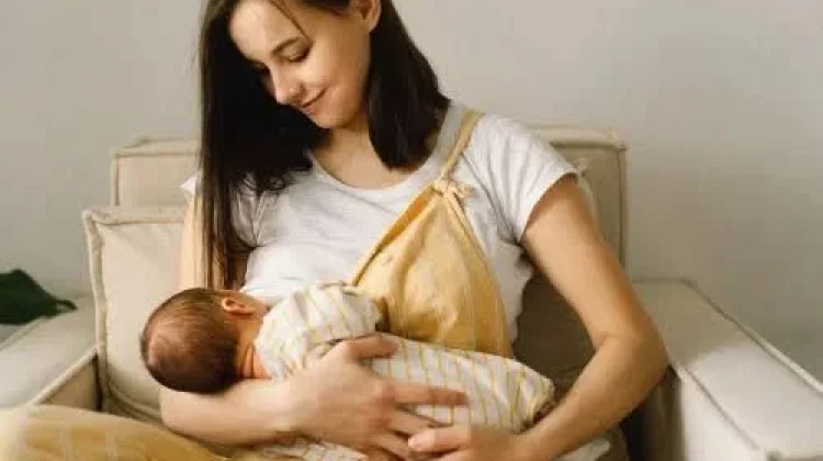 Teknik yang Benar bagi Ibu Menyusui