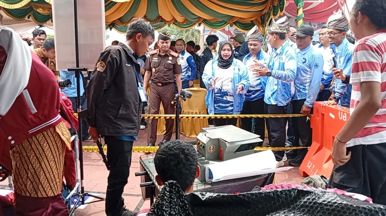 KKI ke-13 Resmi Dibuka, 129 Tim Adu Inovasi Maritim di Bengkalis