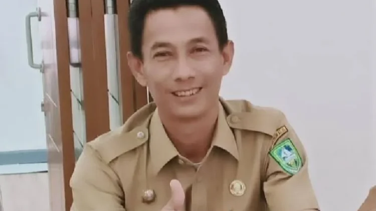 Kadishub Ardiansyah Ditunjuk Jadi Plt Kepala BPKAD Bengkalis