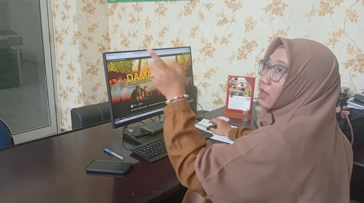 Indikator ISPU Bengkalis Nyaris Sangat Tidak Sehat, Sekolah Pulangkan Siswa