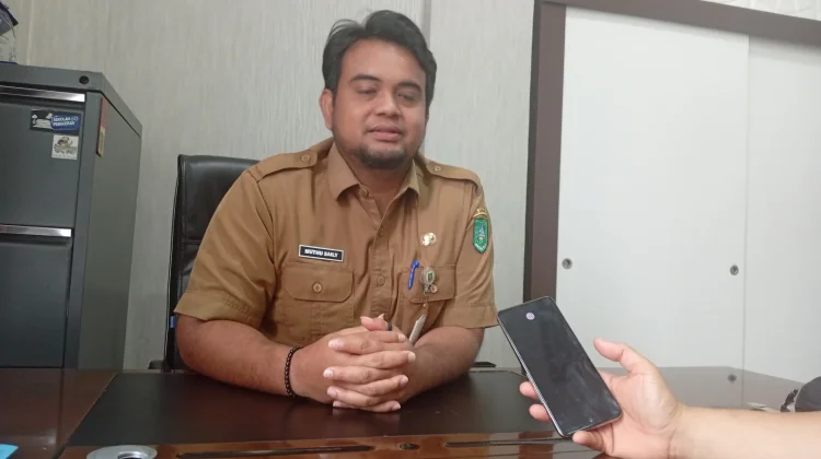Kualitas Udara Memburuk, Sejumlah Sekolah di Bengkalis Pulangkan Siswa