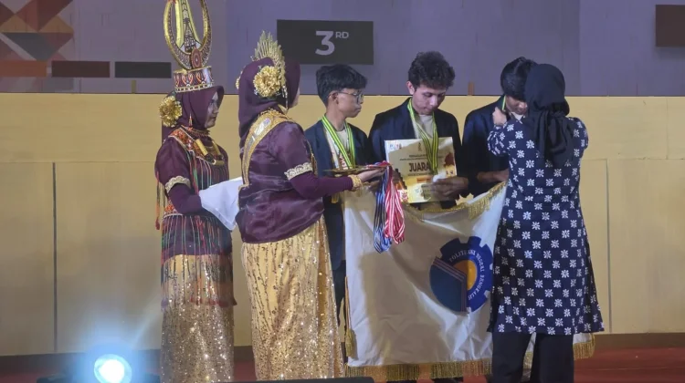 Kontingen Polbeng Raih Prestasi Gemilang di Ajang KMIPN VIII 2026
