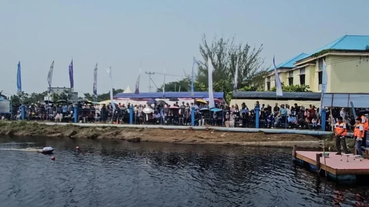 KKI 2026 Buka Peluang UMKM Bengkalis Masuk Rantai Ekonomi Maritim