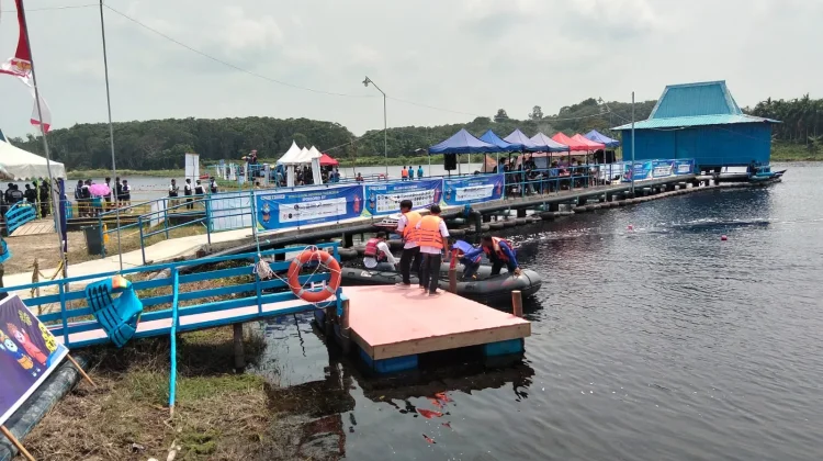 Perumda Tirta Terubuk Imbau Warga Hemat Air Hadapi El Nino
