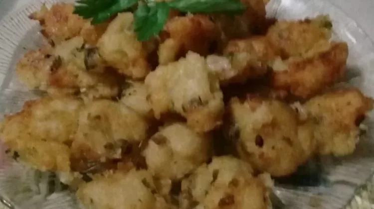 Resep Cucur Bawang Khas Sunda, Mudah Dibuat di Rumah