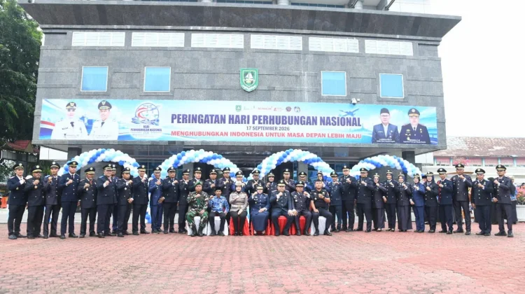 Harhubnas 2026 Dorong Penguatan Konektivitas Indonesia