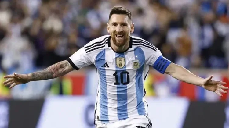 Argentina Siapkan Laga Perpisahan untuk Lionel Messi