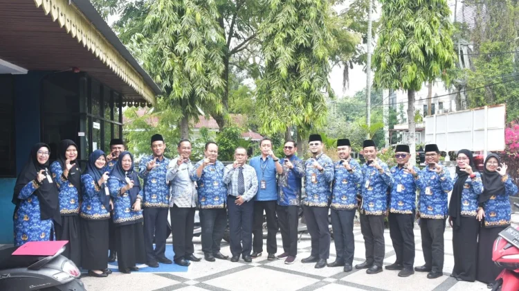 Diskominfotik Bengkalis Sambut Penguatan Keterbukaan Informasi Publik