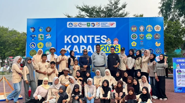 Nawasena Bahari Warnai Penutupan KKI 2026, Angkat Semangat Maritim Indonesia