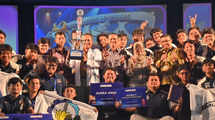 Daftar Lengkap Pemenang KKI 2026, ITS Surabaya Juara Umum