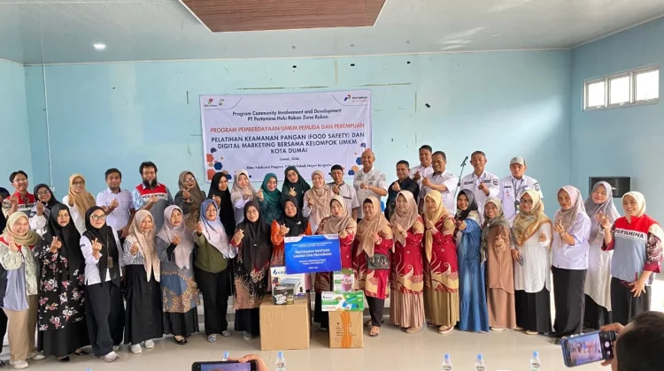 Tingkatkan Daya Saing UMKM, PHR Dorong Penguatan Mutu Produk dan Akses Pasar