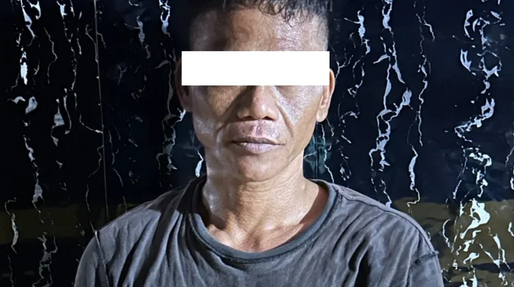 Bawa Parang, Pria di Prapat Tunggal Diduga Serang Polisi