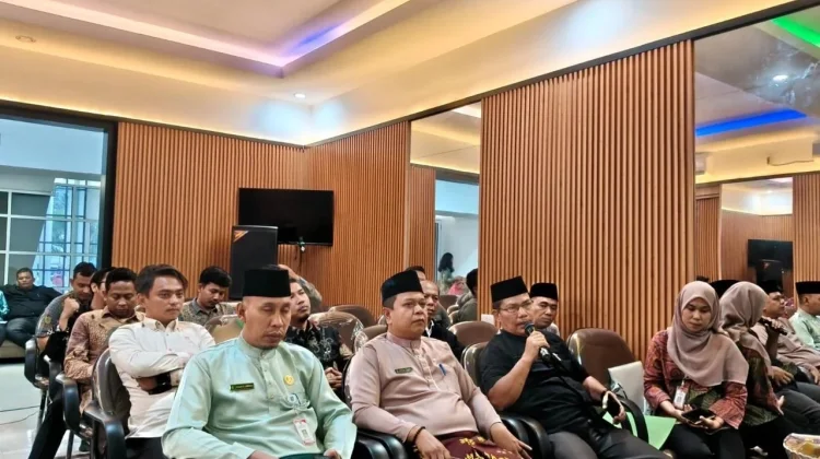 Kesbangpol Bengkalis Dorong Deteksi Dini Aliran Kepercayaan Masyarakat