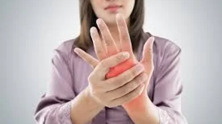 Cara Menghilangkan Rasa Kebas di Tangan