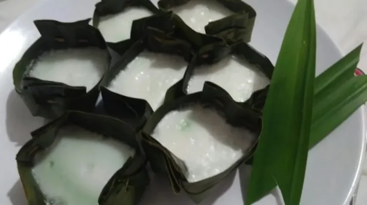Kue Jojorong, Jajanan Tradisional Khas Sunda yang Lembut