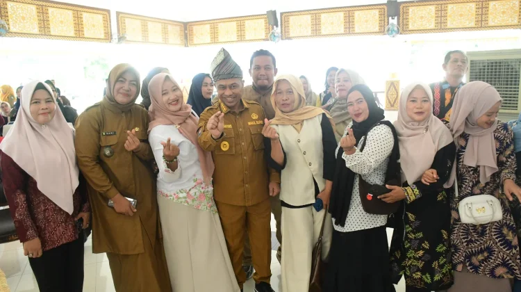 UMKM Bengkalis Didorong Jadi Penggerak Ekonomi Perbatasan