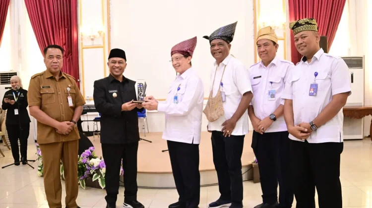 Pemkab Bengkalis Perkuat Sinergi Informasi Bersama RRI