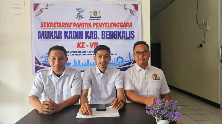 Kadin Bengkalis Buka Penjaringan Calon Ketua Periode 2026–2031