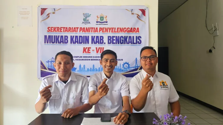 Dua Bakal Calon Ketua Kadin Bengkalis Sudah Ambil Formulir