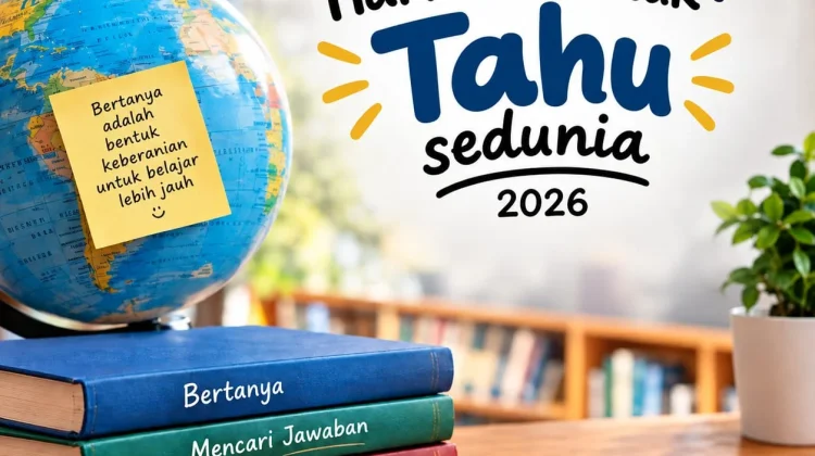 28 September Hari Hak untuk Tahu Sedunia : Pentingnya Akses Terhadap Informasi