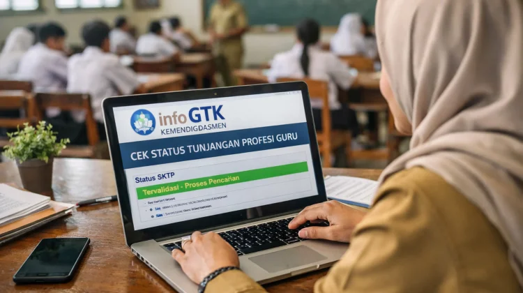Cara Pastikan Rekening TPG 2026 Siap, Tunjangan Bisa Cair Lancar