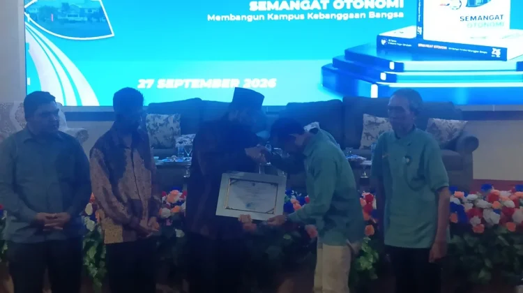 Polbeng Jadikan Usia 25 Tahun Momentum Evaluasi