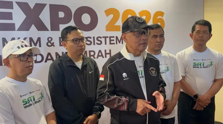 Expo Madiun Dongkrak UMKM, Catat Transaksi Rp5,7 Miliar dan MoU Ekspor ke Arab Saudi