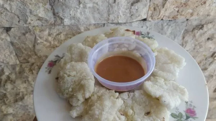 Resep Cireng Krispi Renyah di Luar, Kenyal di Dalam, Lengkap dengan Sambal