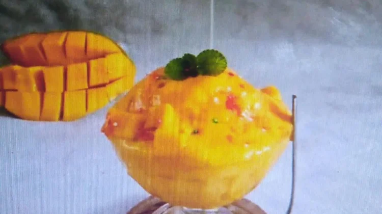 Resep Es Serut Mangga Creamy, Segar dan Mudah Dibuat di Rumah