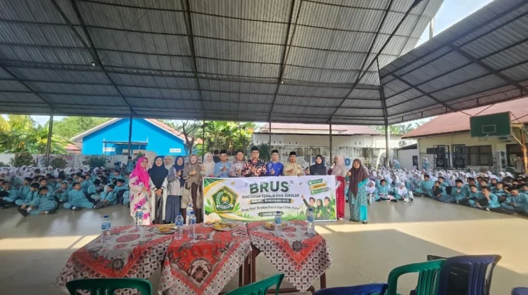 Melalui BRUS, KUA Bangkinang Kota Perkuat Pembinaan Generasi Muda