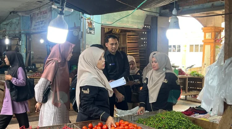 Harga Cabai Merah Keriting di Bengkalis Naik Jadi Rp95 Ribu per Kilogram