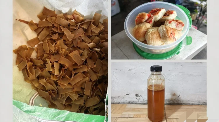 UMKM Teluk Papal Punya Potensi, dari Roti hingga Madu Hutan