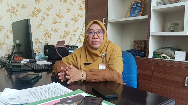 Kualitas Udara Bengkalis Kembali Masuk Kategori Sangat Tidak Sehat