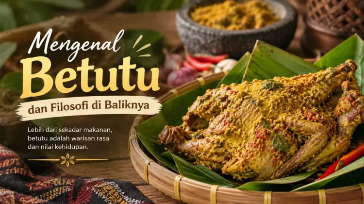 Mengenal Betutu Bali dan Filosofi di Baliknya