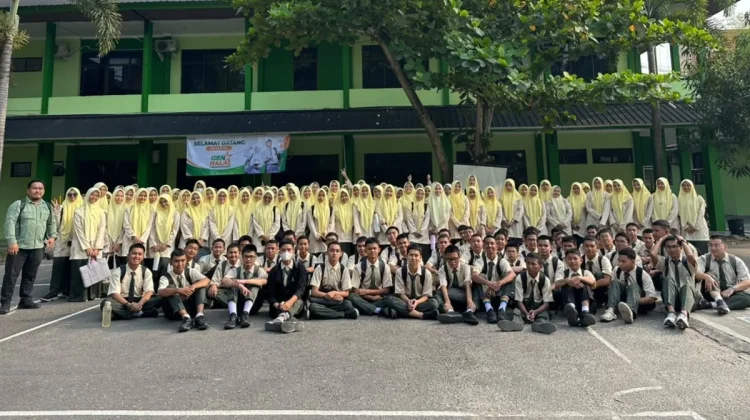 Sebanyak 26 Siswa MAN 1 Pekanbaru Lolos Semifinal Gen Halal Championship 2026
