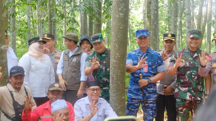 Polres Bengkalis Perkuat Sinergi Cegah Karhutla di Lahan Gambut