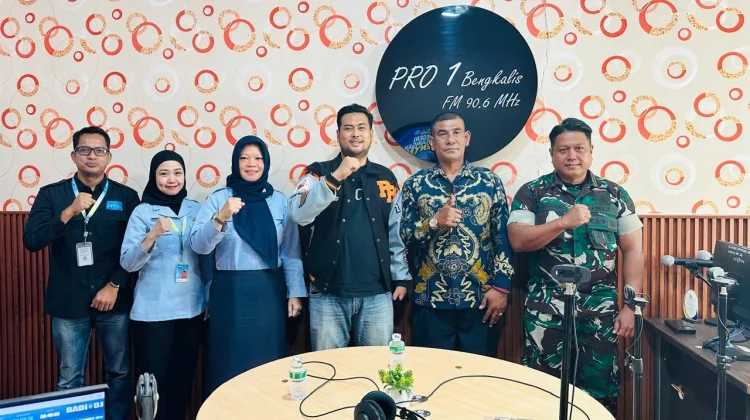 Dialog Interaktif Negeri Junjungan Menyapa Bahas Makna Hari Kesaktian Pancasila