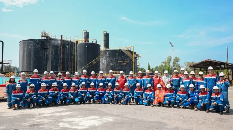 Perkuat Kapasitas Produksi, PHR Dorong Ketahanan Energi dari Zona Rokan