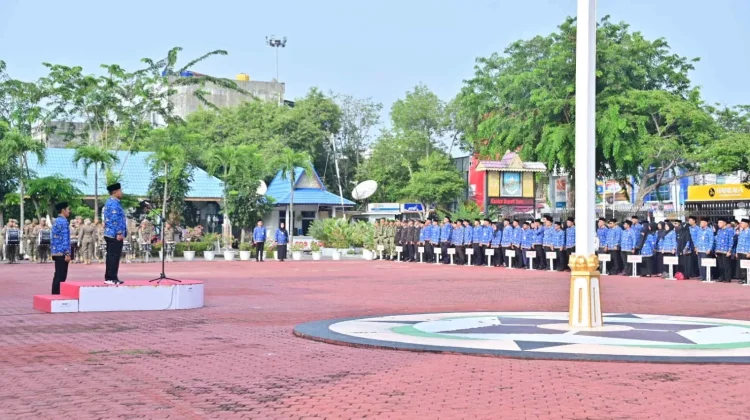 Pemkab Bengkalis Peringati Hari Kesaktian Pancasila 2026