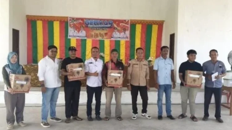 Gebyar Pajak Bukit Batu Dorong Kesadaran Wajib Pajak
