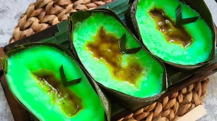 Kue Padamaran, Jajanan Khas Jambi yang Manis dan Gurih